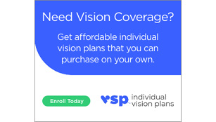 Need Vision Coverage? 300x250 thumbnail