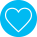 heart icon