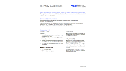 Brand Guidelines thumbnail