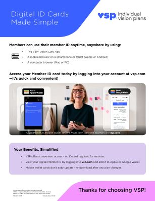 Member Digital ID 