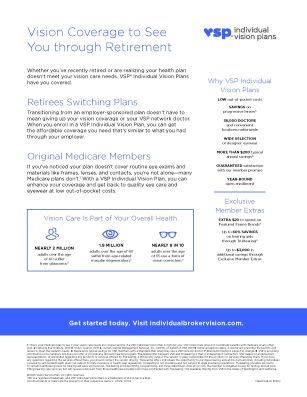 Senior Sales Flyer thumbnail