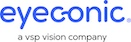 Eyeconic logo with tagline